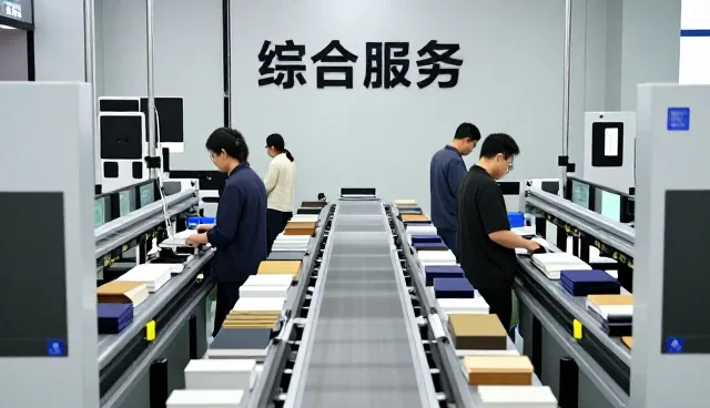 网络综合解决方案